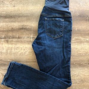 Old Navy Full Panel Skinny Maternity Jean